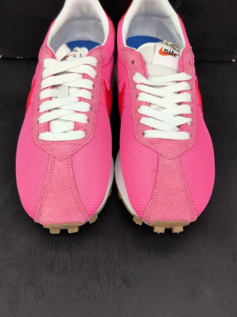 Nike LD-1000 Women's Athletic Shoes US 9 Pinksicle Picante Red HF3227-601
